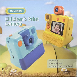Children's Print Camera