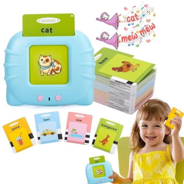 Card Early Education Device for kids
