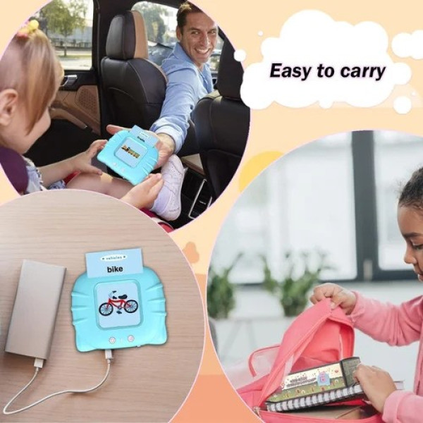 Card Early Education Device for kids