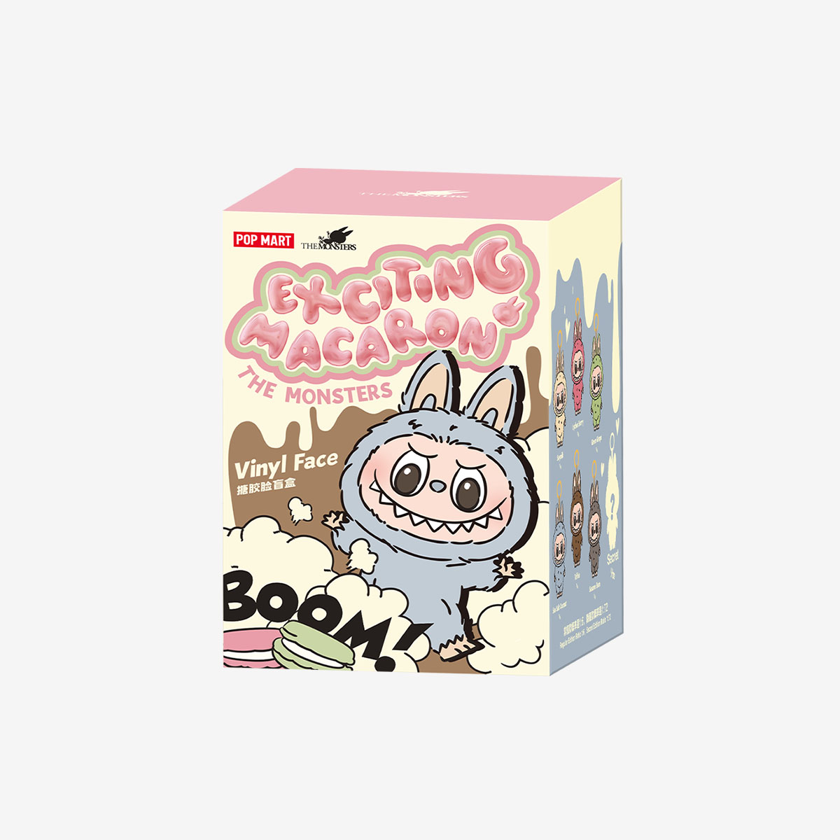 Buy Online Labubu Toy in Qatar- Tccq.com