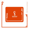 FIFA WORLD CUP QATAR 2022 RGB Mouse Pad - 1203-007OR