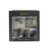 FIFA WORLD CUP QATAR 2022 30W 3D Adapter Travel Set F22-CG-0006TS