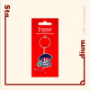 FIFA WORLD CUP QATAR 2022 National Pride Keychain - F22-KC-0028-FRA