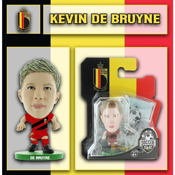 Soccerstarz - Belgium Kevin De Bruyne