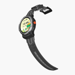 iQIBLA Qwatch Kids Phone K1S - Black