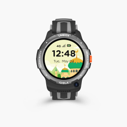 iQIBLA Qwatch Kids Phone K1S - Black