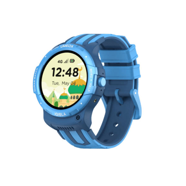 iQIBLA Qwatch Kids Phone K1S - Blue