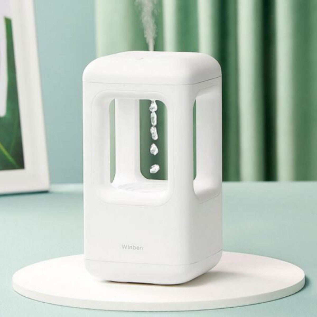 Buy Online Winben Antigravity Water Drop Humidifier in Qatar