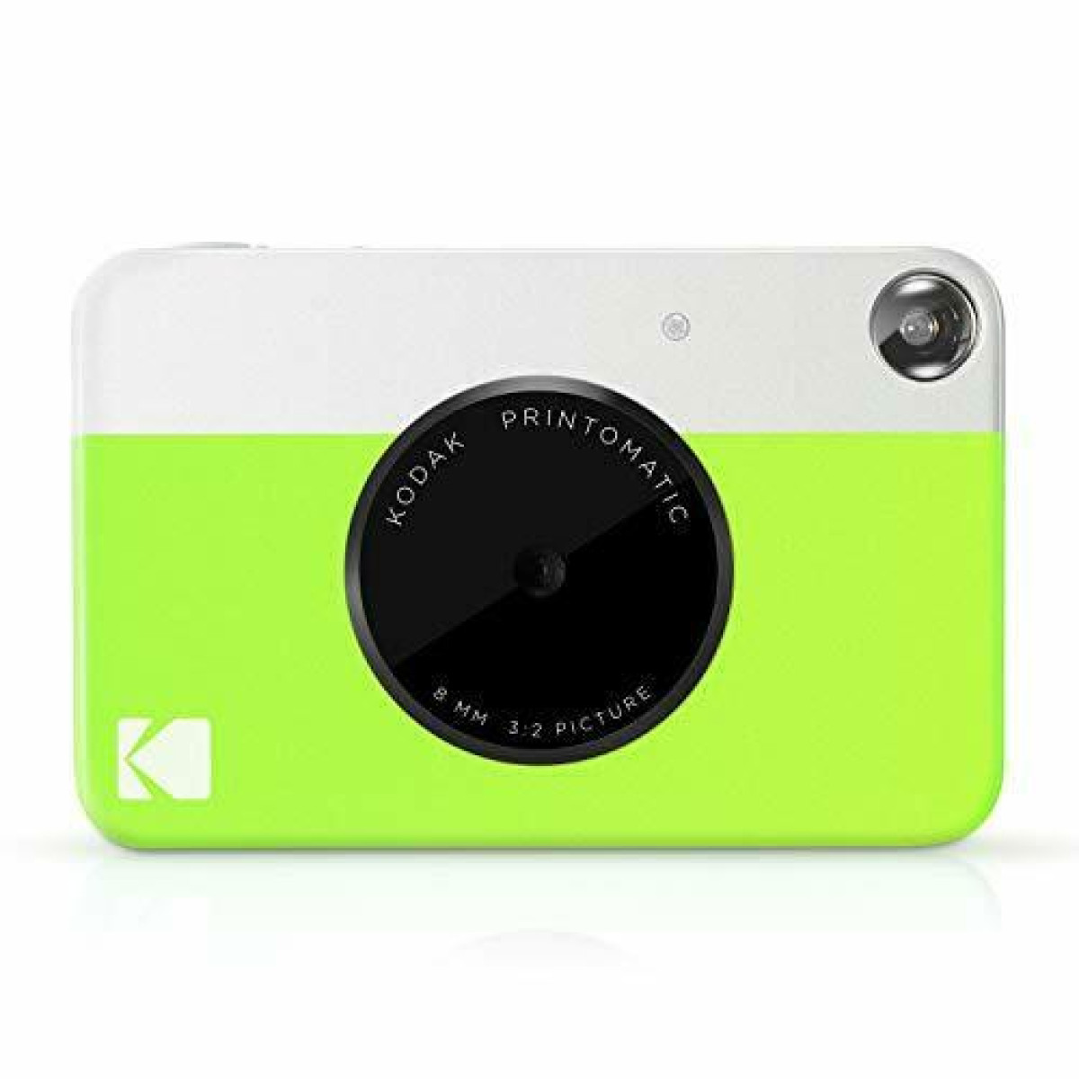 Buy Online KODAK PRINTOMATIC DIGITAL INSTANT PRINT CAMERA GREEN in