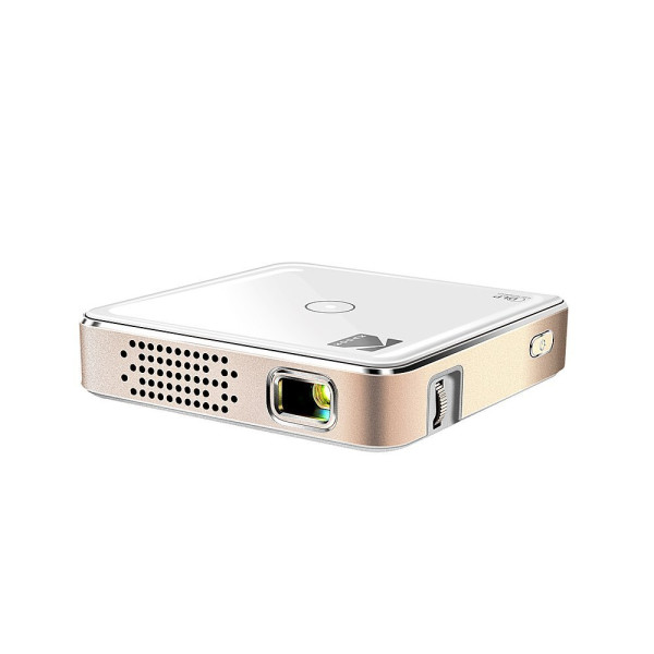 Buy Online Kodak 75 ANSI Lumens DLP nHD Portable Projector in Qatar