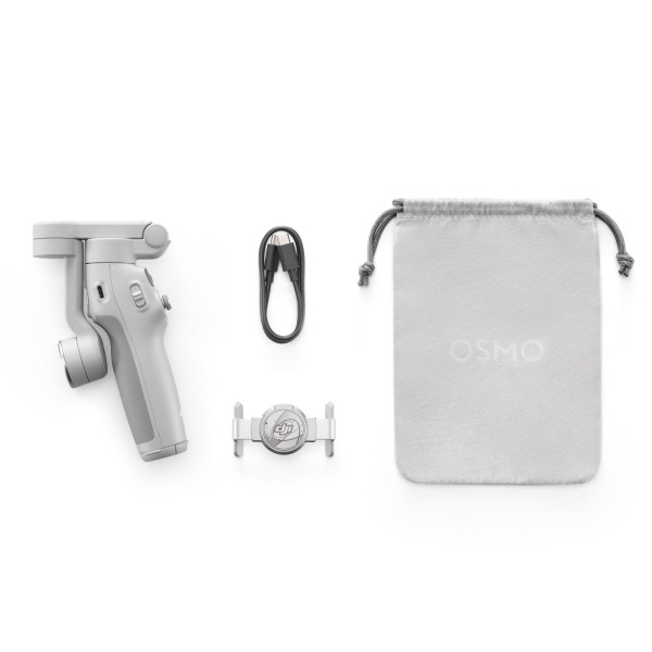 DJI Osmo Mobile 7 Gimbal Stabilizer