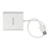 UNITEK Y-9313 card reader USB 3.2 Gen 1 (3.1 Gen 1) Silver UNITEK Y-9313 card reader USB 3.2 Gen 1 (3.1 Gen 1) Silver