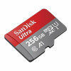 Sandisk 256Gb Ultra Micro Sd Card (Sdxc)