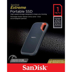 Sandisk Extreme Portable Ssd 1Tb 1050 Mb/S