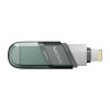 SanDisk iXpand Flash Drive Flip Type A + Lightning 128Gb