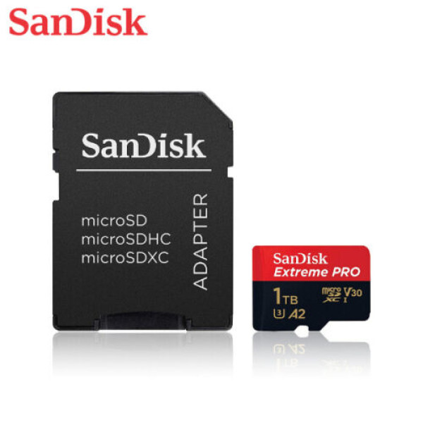 SanDisk Extreme PRO microSDXC 1TB 200MB/s