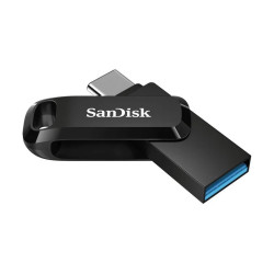 SanDisk Ultra Dual Drive Go USB Type-C Flash Drive 128GB