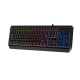 Meetion Waterproof Backlit Gaming Keyboard K9320