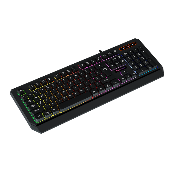Meetion Waterproof Backlit Gaming Keyboard K9320