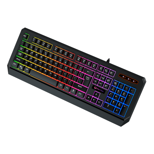 Meetion Waterproof Backlit Gaming Keyboard K9320