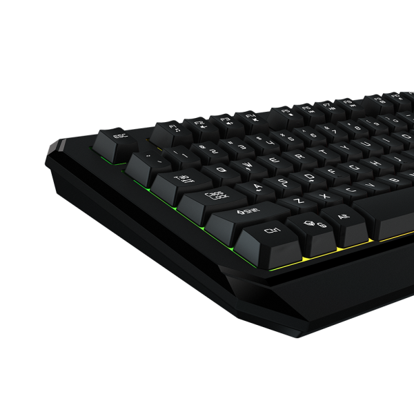 Meetion Waterproof Backlit Gaming Keyboard K9320