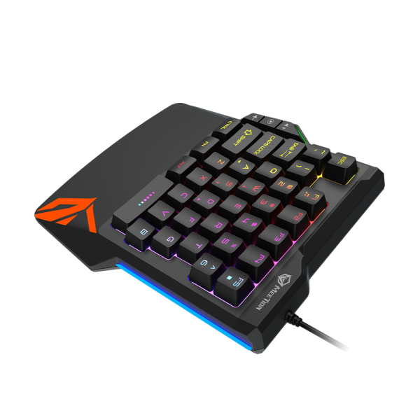 Meetion Left One-Handed Gaming Keyboard KB015