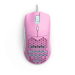 Glorious Gaming Mouse Model O Minus - Matte Pink