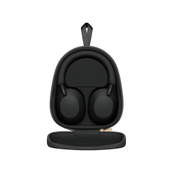 Sony Wireless Noise Canceling Stereo Headset WH-1000XM5 (Black)