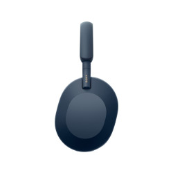 Sony Wireless Noise Canceling Stereo Headset WH-1000XM5 (Midnight Blue)