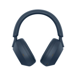 Sony Wireless Noise Canceling Stereo Headset WH-1000XM5 (Midnight Blue)