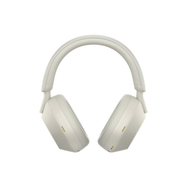 Sony Wireless Noise Canceling Stereo Headset WH-1000XM5 (Silver)