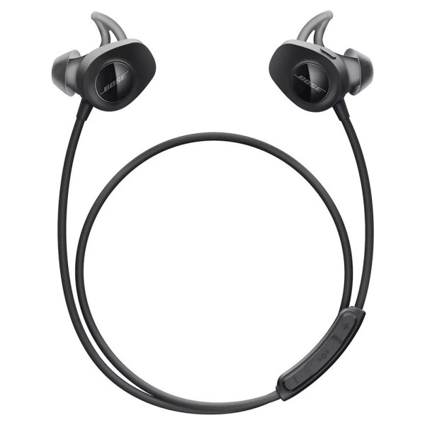 Bose Soundsport Wireless Headphones Black