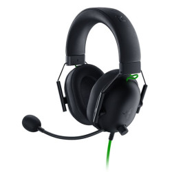 Razer Blackshark V2 X Wired Gaming Headset (Pc/Gaming) Black