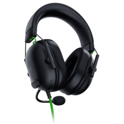 Razer Blackshark V2 X Wired Gaming Headset (Pc/Gaming) Black