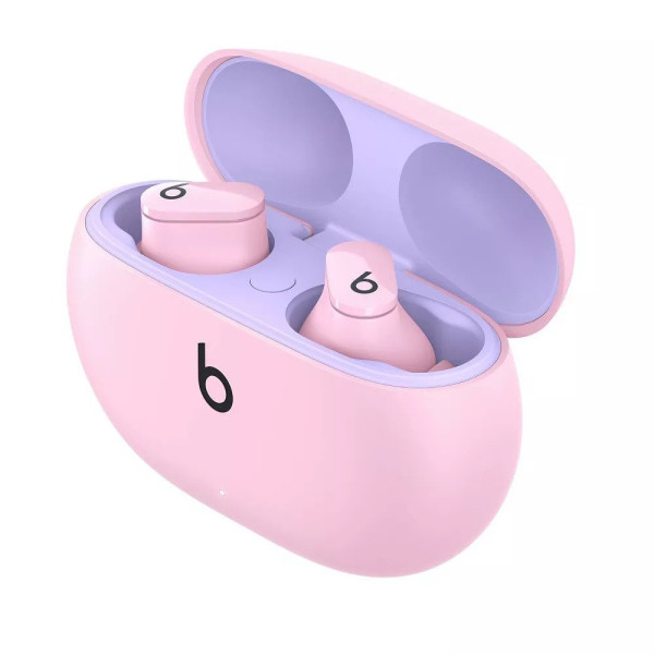Beats Studio Buds True Wireless Noise Cancelling Earphones – Pink