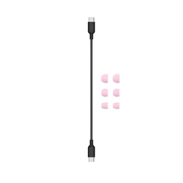 Beats Studio Buds True Wireless Noise Cancelling Earphones – Pink
