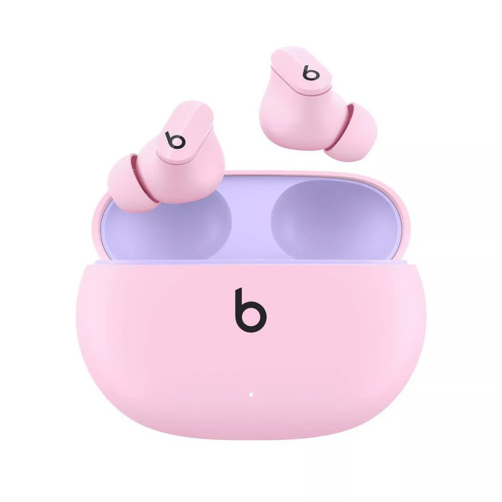 美品☆ Beats Studio buds ＋　コズミックピンク Refurbished Beats Studio Buds + True Wireless Bluetooth