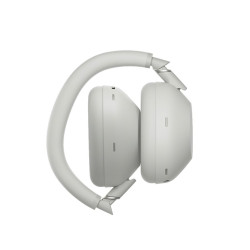 Sony Wireless Noise Canceling Stereo Headset WH-1000XM6 (White)