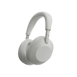 Sony Wireless Noise Canceling Stereo Headset WH-1000XM6 (White)