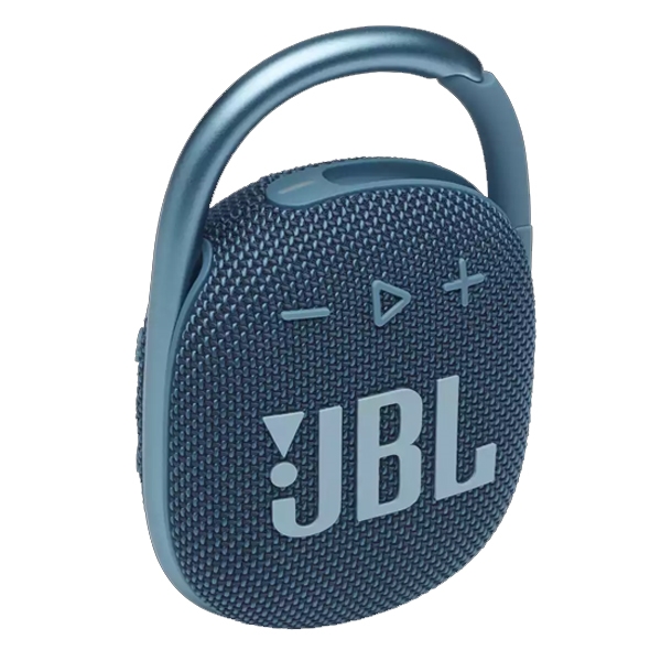 Jbl Clip 4 Bluetooth Speaker Water-Proof Blue