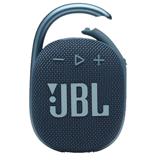 Jbl Clip 4 Waterproof Portable Bluetooth Speaker – Blue