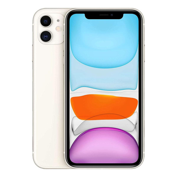 iPhone 11 White 128Gb 