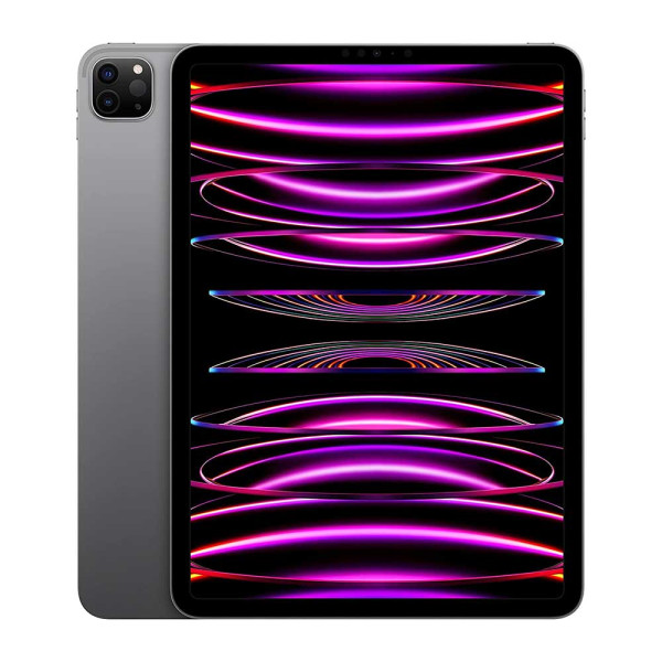 iPad Pro 4th Gen 11-inch Wi-Fi 128GB - Space Grey MNXD3AB/A