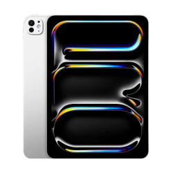 iPad Pro 11-inch WiFi 512GB- M4 with Standard glass - Silver