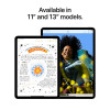 iPad Air 11-inch Wi-Fi 128GB - Space Grey