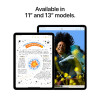 iPad Air 13-inch Wi-Fi | M3 chip 256GB (2025) - Space Grey
