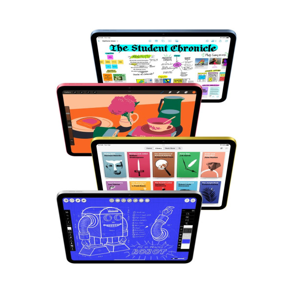 iPad 11th Gen 11-inch Wi-Fi 256GB - Blue MD4H4