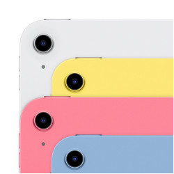 iPad 11th Gen 11-inch Wi-Fi 128GB - Silver MD3Y4