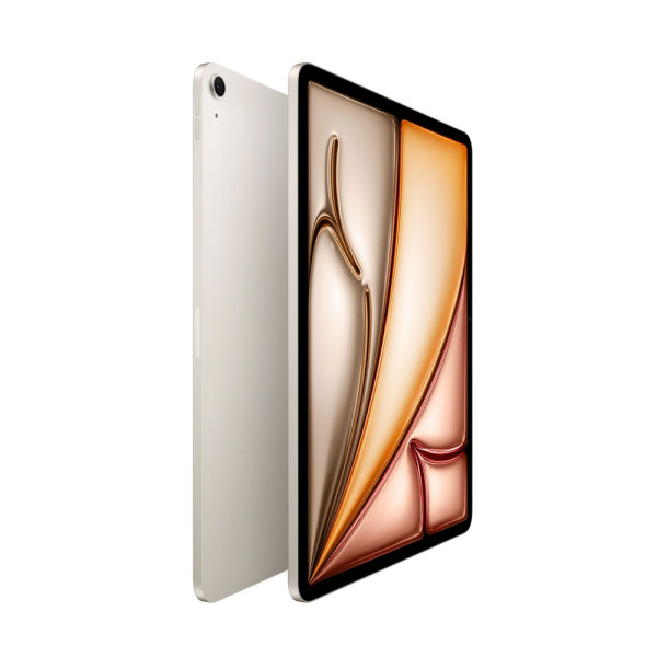 iPad Air 13-inch Wi-Fi | M3 chip 256GB (2025) - Starlight