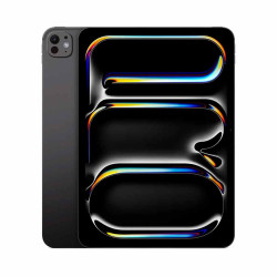 iPad Pro 11-inch M5 Wi‑Fi 256GB with standard glass - Space Black